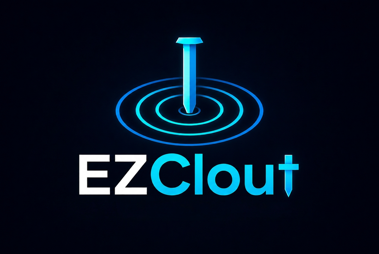 EZ Clout — Ads. Sites. Impact.